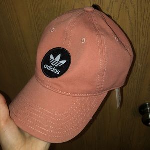 pink adidas women’s hat